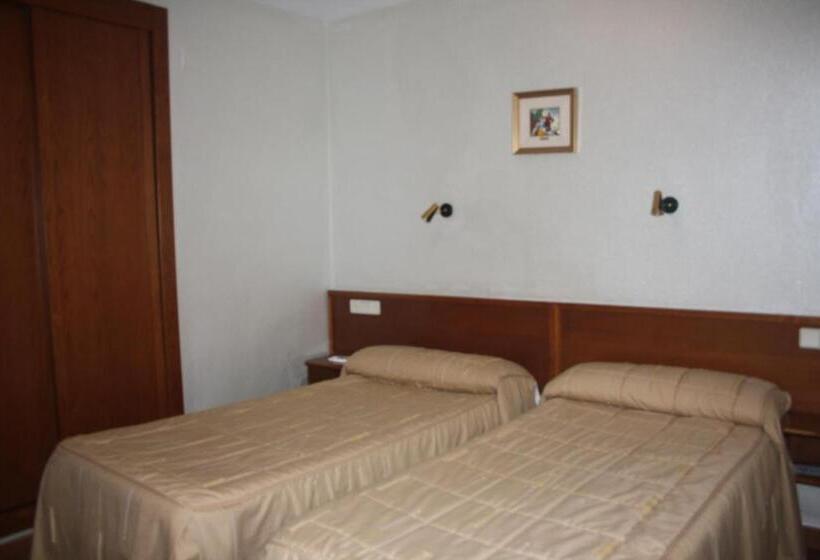 شقة غرفة واحدة, Apart Hotel Selva Nevada