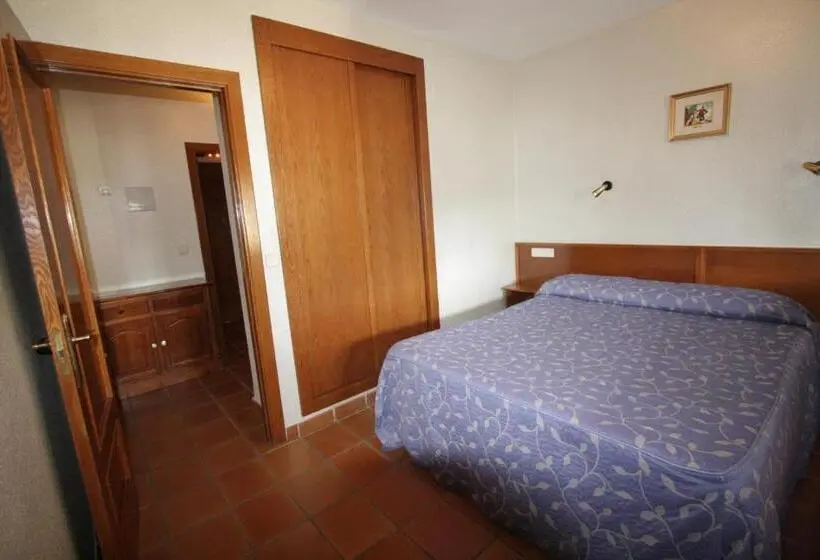 1ベッドルームアパートメント, Apart Hotel Selva Nevada