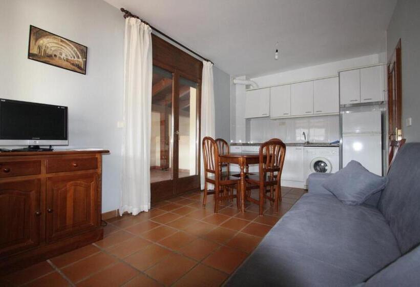 شقة غرفة واحدة, Apart Hotel Selva Nevada