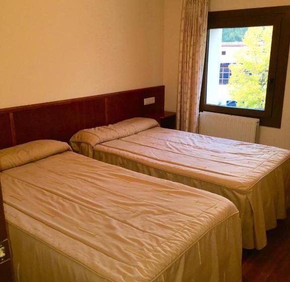 شقة غرفتين, Apart Hotel Selva Nevada