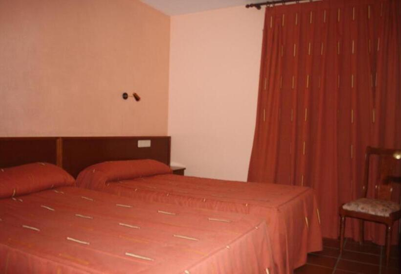 شقة غرفتين, Apart Hotel Selva Nevada