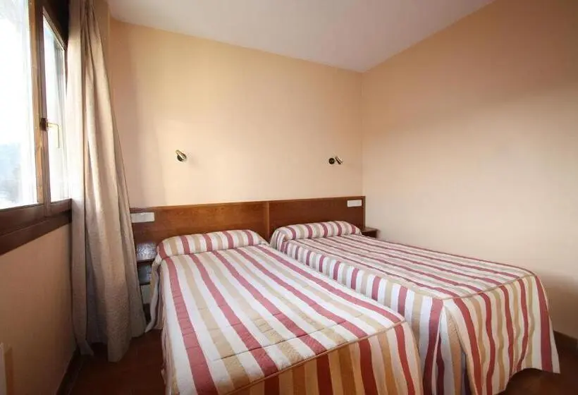 2ベッドルームアパートメント, Apart Hotel Selva Nevada
