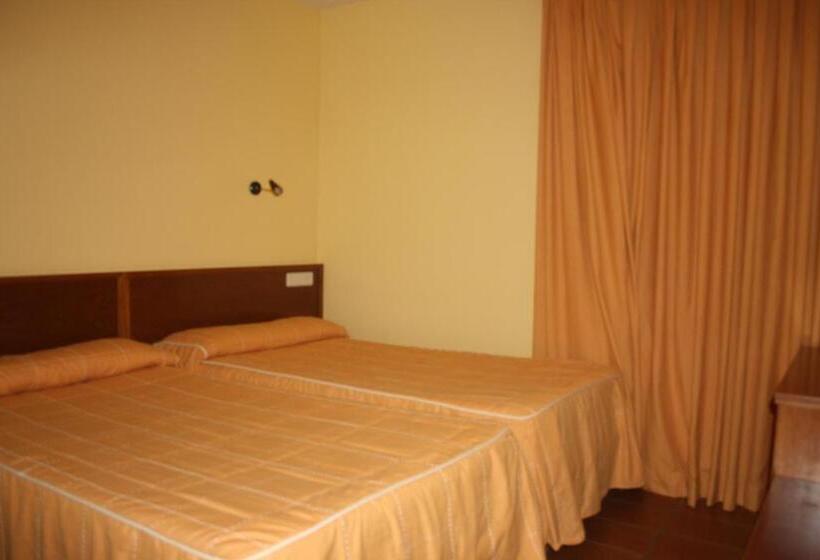 شقة غرفتين, Apart Hotel Selva Nevada