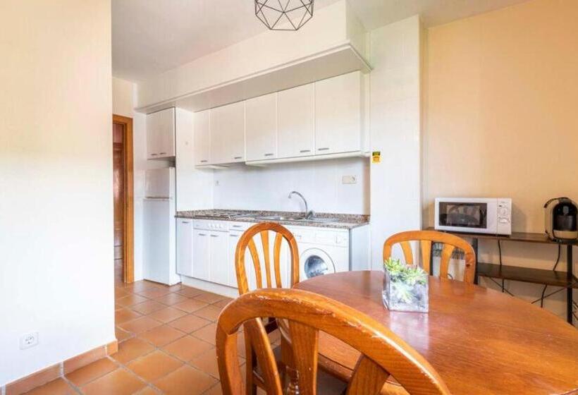 شقة غرفتين, Apart Hotel Selva Nevada