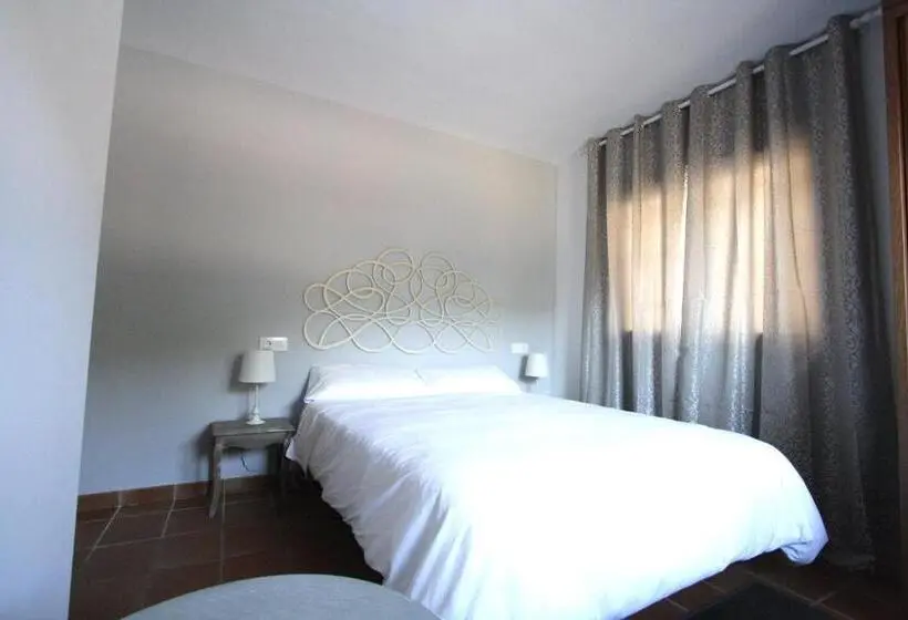 山の見えるジュニアスイート, Apart Hotel Selva Nevada