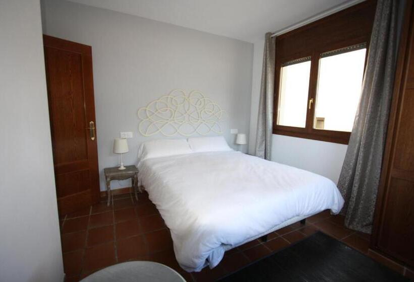 جناح جونيور مطل على الجبل, Apart Hotel Selva Nevada