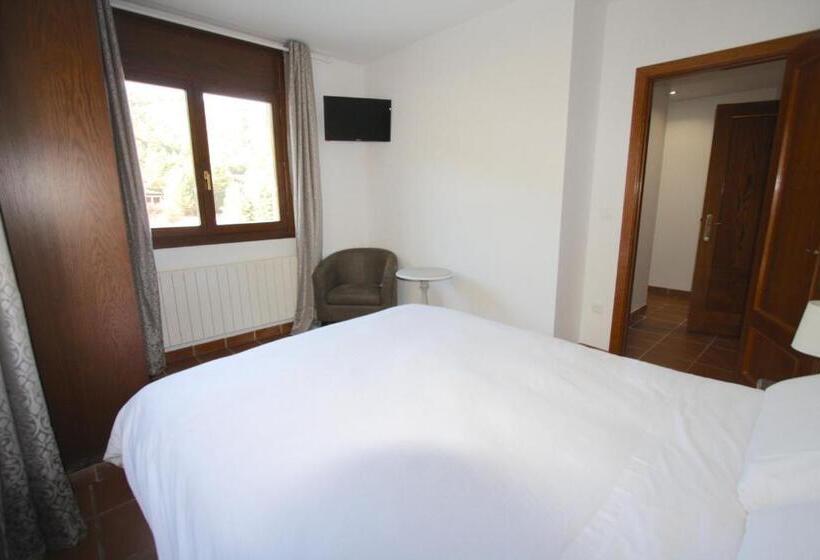 جناح جونيور مطل على الجبل, Apart Hotel Selva Nevada