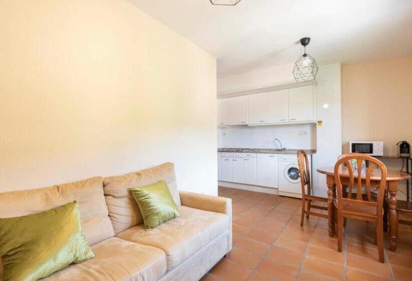 شقة غرفتين, Apart Hotel Selva Nevada