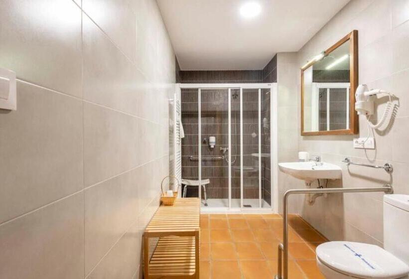 شقة غرفتين, Apart Hotel Selva Nevada