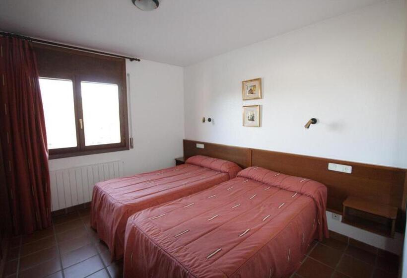 Апартаменты 2 Спальни, Apart Hotel Selva Nevada