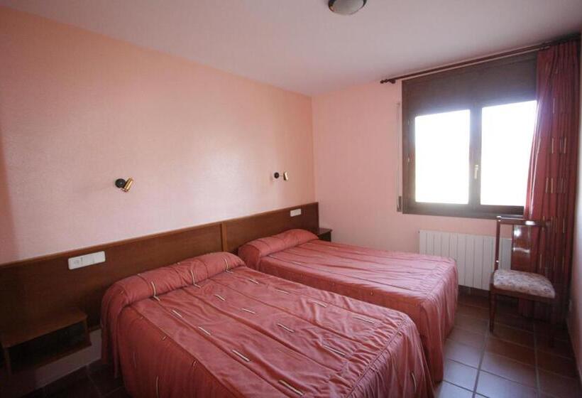 شقة غرفتين, Apart Hotel Selva Nevada