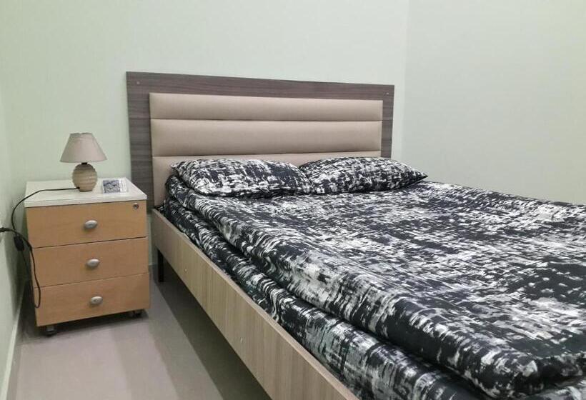 اتاق استاندارد, Hostel City Center