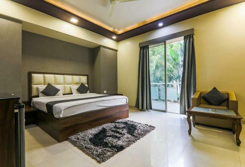 Люкс Повышенной Комфортности, Magnus Vosiv Suites Kalyani Nagar
