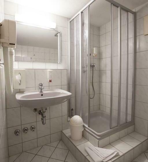 スタンダードシングルルーム, Reussischer Hof