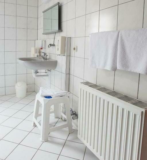 スタンダードシングルルーム, Reussischer Hof