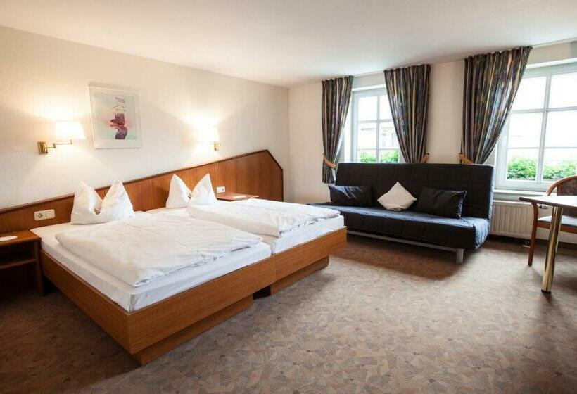 スタンダードルーム, Reussischer Hof