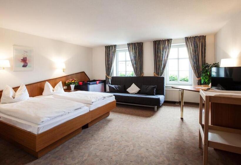 スタンダードルーム, Reussischer Hof