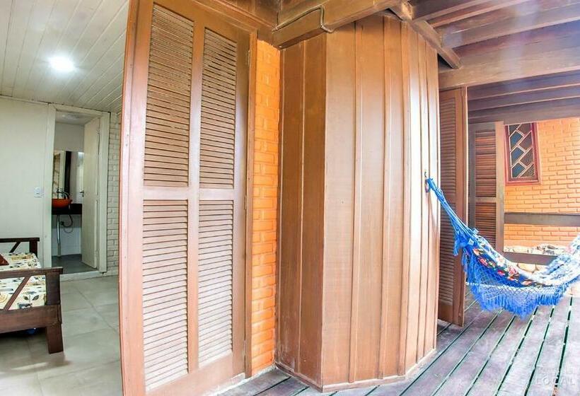 家族用バンガロー, Pousada Rosa