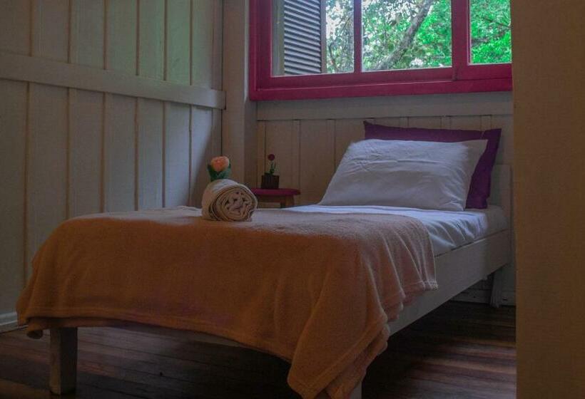 家族用バンガロー, Pousada Rosa