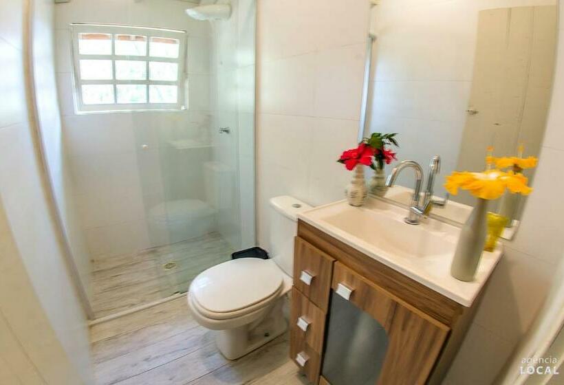 家族用バンガロー, Pousada Rosa