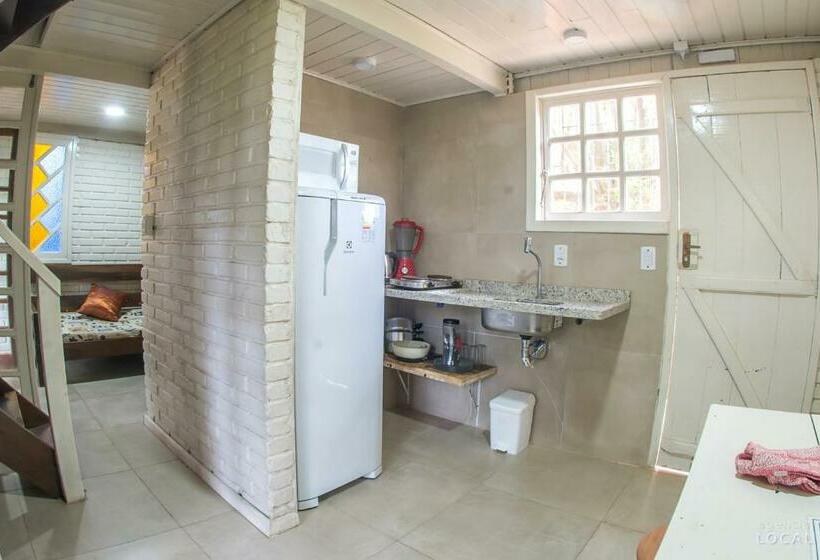 家族用バンガロー, Pousada Rosa