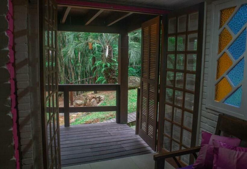 家族用バンガロー, Pousada Rosa