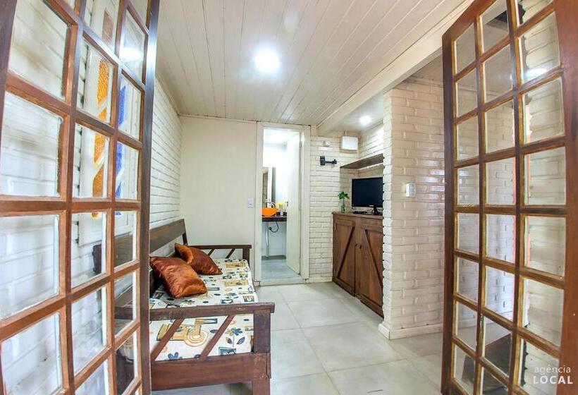 家族用バンガロー, Pousada Rosa