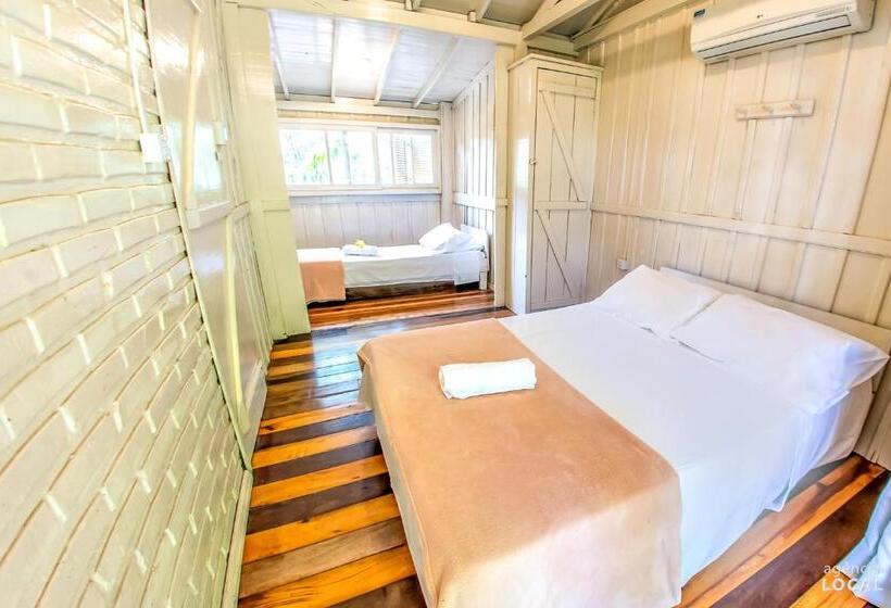 家族用バンガロー, Pousada Rosa