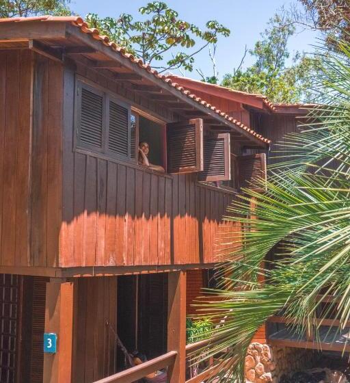 家族用バンガロー, Pousada Rosa