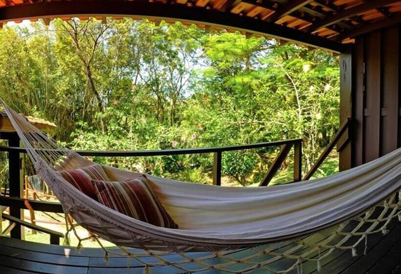 デラックススイート, Pousada Rosa