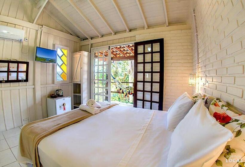 デラックススイート, Pousada Rosa