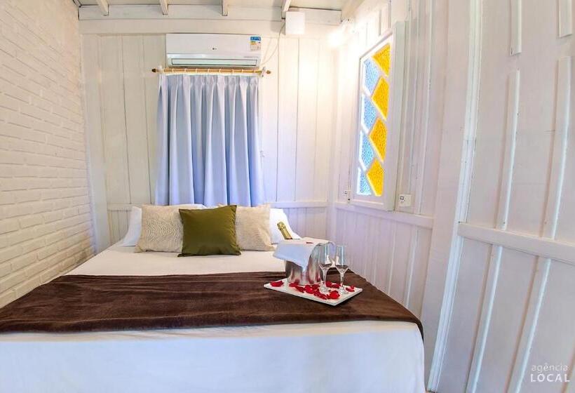 デラックススイート, Pousada Rosa