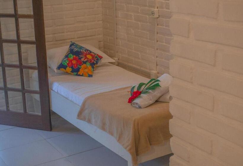 デラックススイート, Pousada Rosa