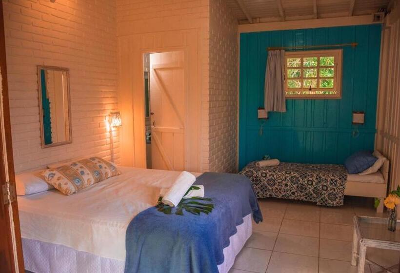 デラックススイート, Pousada Rosa