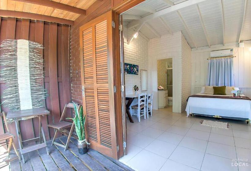 デラックススイート, Pousada Rosa