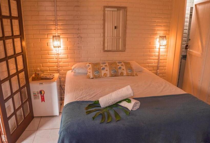 デラックススイート, Pousada Rosa