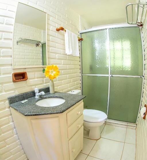 デラックススイート, Pousada Rosa