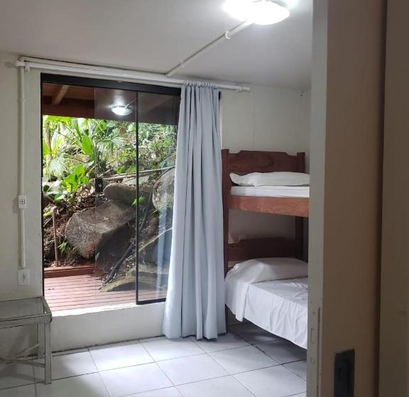 スーペリアースイート, Pousada Rosa