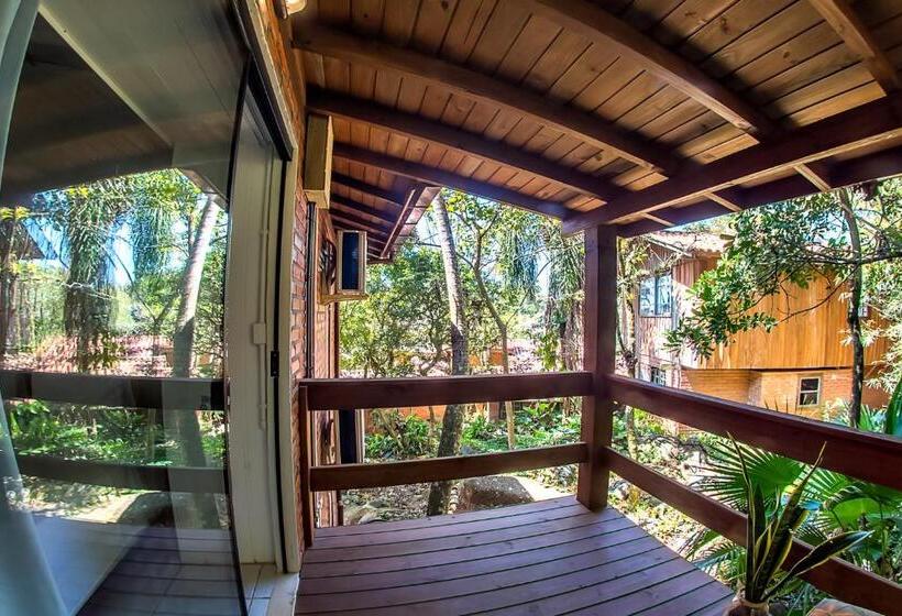 スーペリアースイート, Pousada Rosa