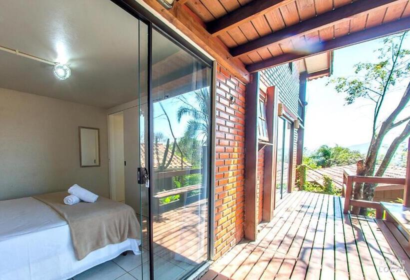 スーペリアースイート, Pousada Rosa