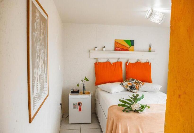 スーペリアースイート, Pousada Rosa