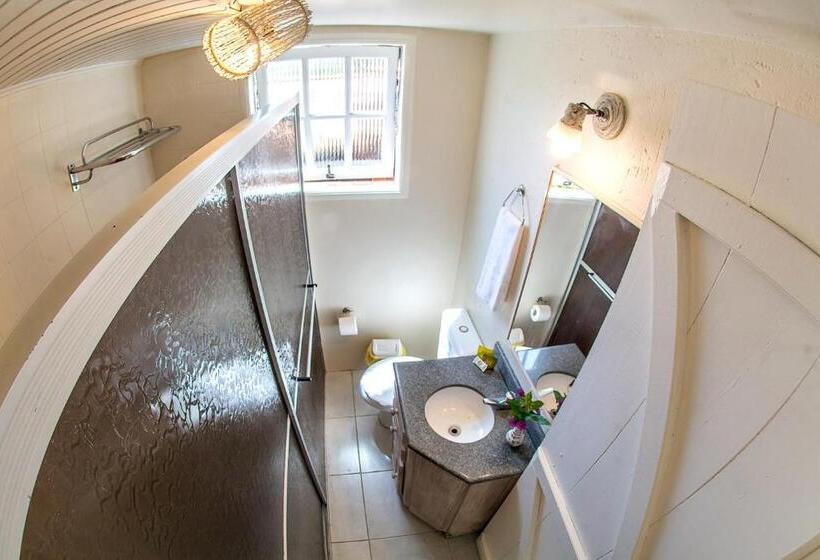 スーペリアースイート, Pousada Rosa