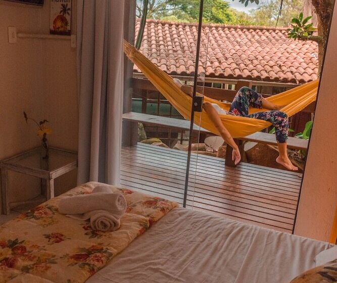 スーペリアースイート, Pousada Rosa