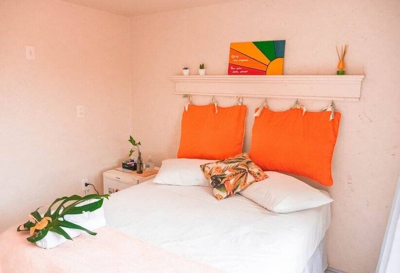 スーペリアースイート, Pousada Rosa