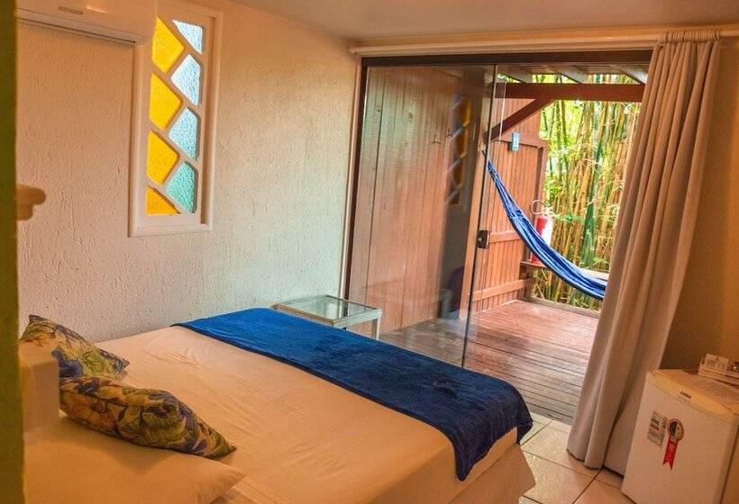 スーペリアースイート, Pousada Rosa