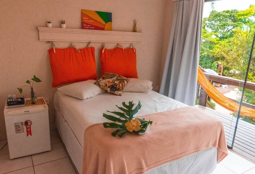 スーペリアースイート, Pousada Rosa