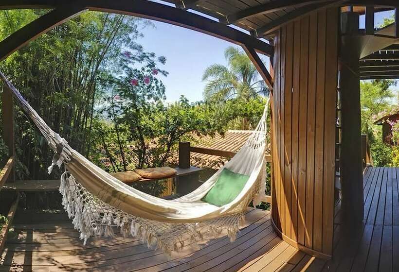 スーペリアースイート, Pousada Rosa