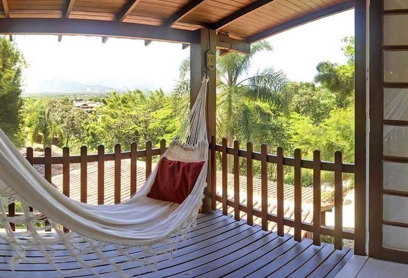 スーペリアースイート, Pousada Rosa