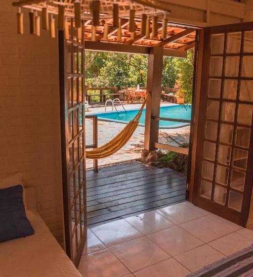 デラックススイート, Pousada Rosa