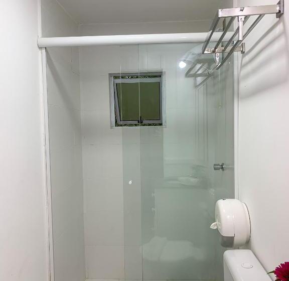 デラックススイート, Pousada Rosa